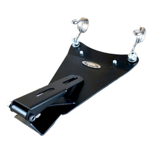 1985-2016 Honda Rebel 250 Spring Solo Seat Mounting Conversion Kit All Models hs - Mother Road Customs