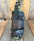2010-2022 Sportster Harley Seat pad Kit Saddle Bag Fuel Bottle Ant Brn Oak Leaf
