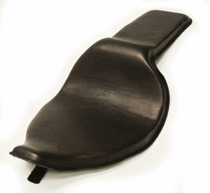 2010-2020 Harley Sportster On The Frame Seat 2 Up Black Leather Fits all Models - Mother Road Customs