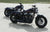 2010-2020 Harley Sportster Passenger Seat P-Pad Blk Oak Leaf Fits All Models MRC - Mother Road Customs