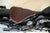 2010-2022 Sportster Harley Seat No Spring Kit Brown 201 12x14" Nose Groove