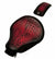 2004-2006 Sportster Harley Spring Solo Seat P-Pad Kit Ant Red Gator Leather  bs - Mother Road Customs