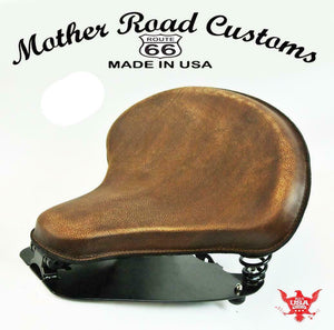 2015-20 Indian Scout & Bobber Spring Tractor Seat Brn Mounting Conversion Kit bs - Mother Road Customs