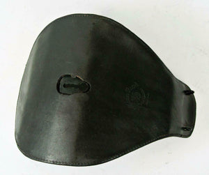 2010-2020 Harley Sportster High Back On The Frame Black Distre Leather Solo Seat - Mother Road Customs