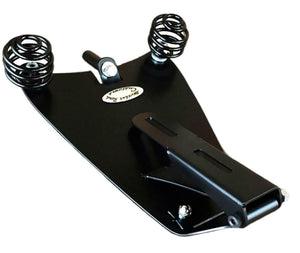 1982-2003 Sportster Harley Seat Mounting conversion Kit bcs Fits All Models - Mother Road Customs