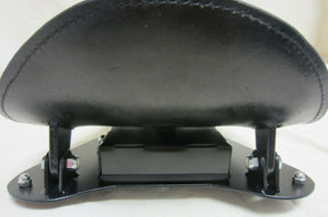 2007-2009 Harley Sportster Seat Rigid Mounting Kit Fits All Models Black Leather - Mother Road Customs