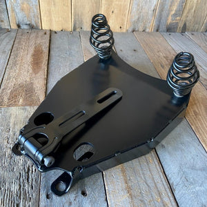 2025-2026 Indian Scout Bobber Leather Tattoo Spring Seat Conversion Mounting Kit