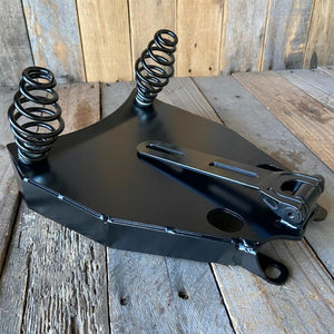 2025-2026 Indian Scout Bobber Leather Tattoo Spring Seat Conversion Mounting Kit