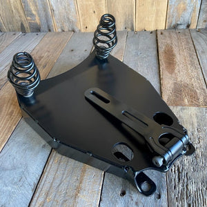 2025-2026 Indian Scout Bobber Leather Tattoo Spring Seat Conversion Mounting Kit