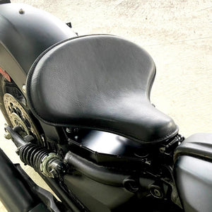 2025-2026 Indian Scout Bobber Leather Tattoo Spring Seat Conversion Mounting Kit