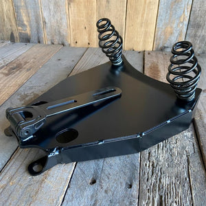 2025-2026 Indian Scout Bobber Leather Tattoo Spring Seat Conversion Mounting Kit