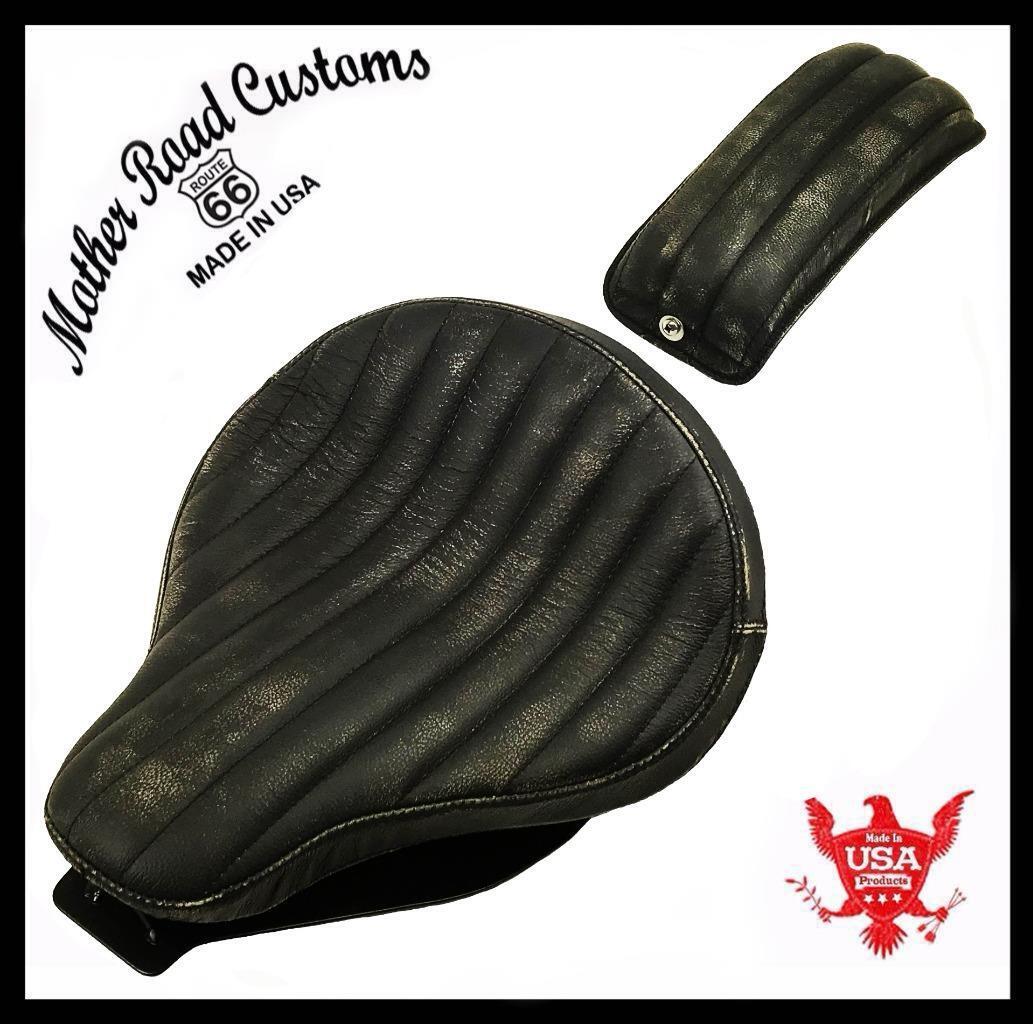 2022-2025 Indian Chief Dark Horse Spring Seat Mounting Kit Tuck Pad Bates Style