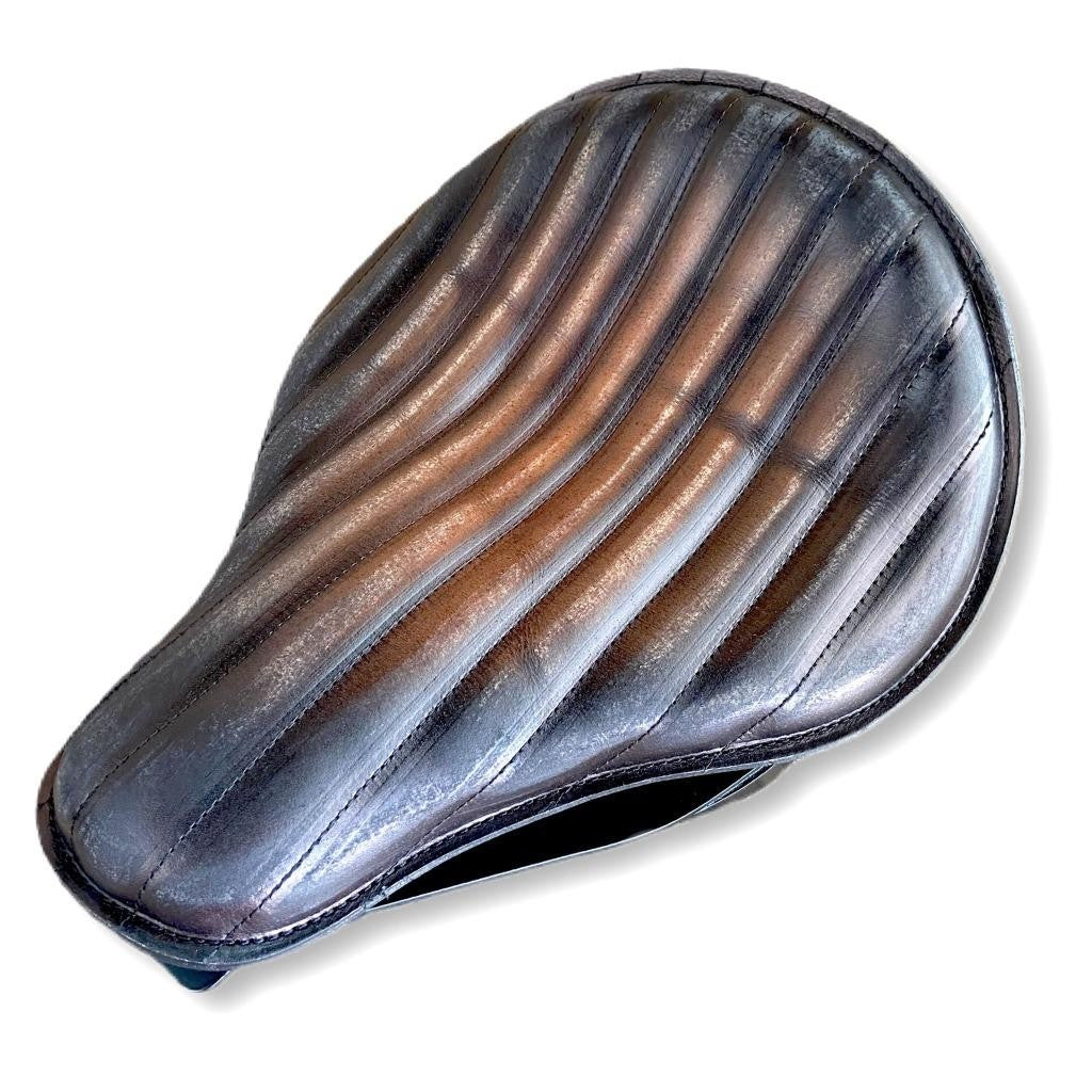 2025-2025 Indian Scout Bobber Dist Tuck Roll Leather Spring Seat Mounting Kit