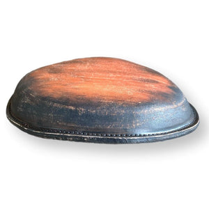 2015-2024 Indian Scout Back Rest Fits Stock Back Rest Bracket Antique Br Leather