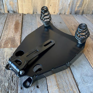 2025-2026 Indian Scout Bobber Spring Seat Mounting Kit  Diamond Window Leather - Mother Road Customs