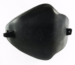 2010-2022 Sportster Harley Frame Seat Brown Distressed Leather Roll Up Engraved - Mother Road Customs