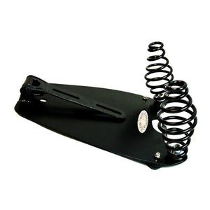 2015-2024 Indian Scout Bobber Spring Seat Tuck Roll Tractor Leather Mounting Kit - Mother Road Customs