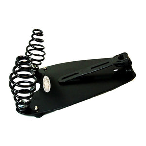 2015-2024 Indian Scout Bobber Spring Seat Tuck Roll Tractor Leather Mounting Kit - Mother Road Customs