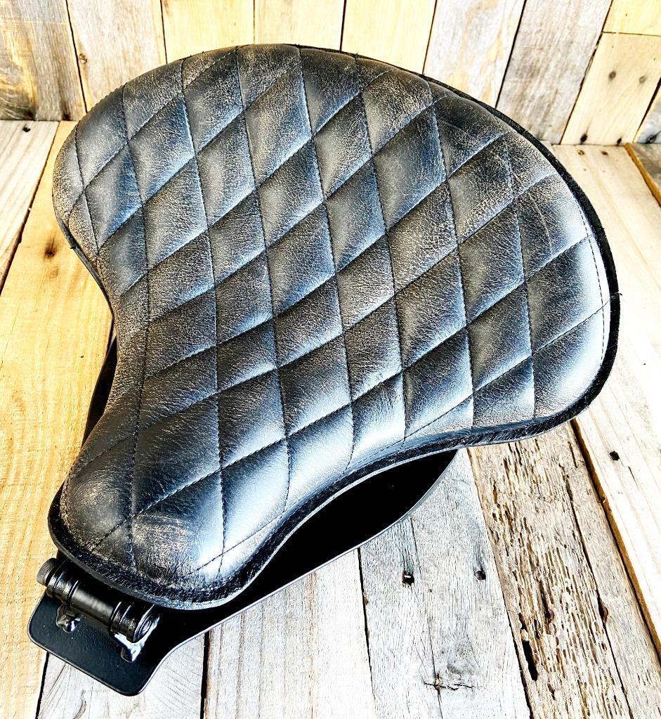 2022-2025 Indian Chief Dark Horse Spring Seat Mounting Kit Tractor Blk Diamond