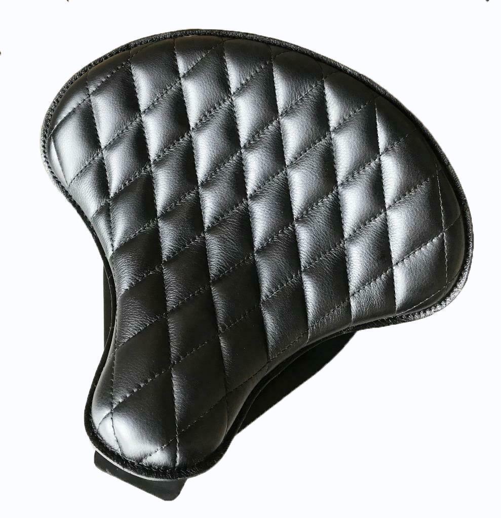 2022-2025 Indian Chief Dark Horse Spring Seat Black 15x14 Tractor Mounting Kit