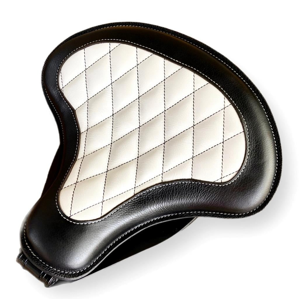 2025-2025 Indian Scout Bobber Spring Seat Tractor 15x14 Leather Mounting Kit