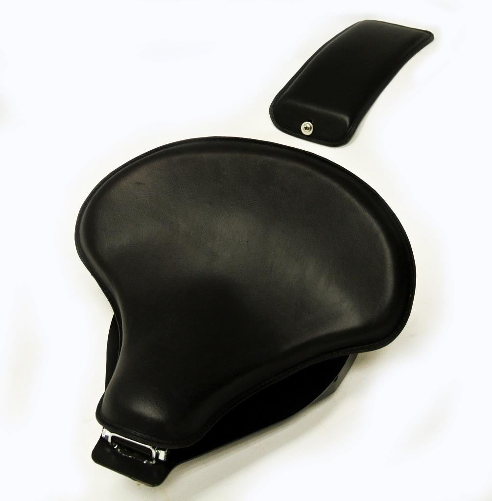 2025-2025 Indian Scout & Bobber Spring Seat Mounting Kit Passenger Pad Black