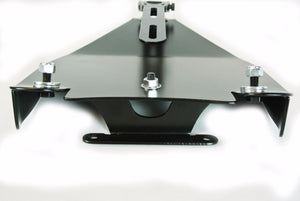 2000-2017 Harley Softail Ant Brn Dis Tuck Roll Spring Seat Passenger Mounting Kit - Mother Road Customs