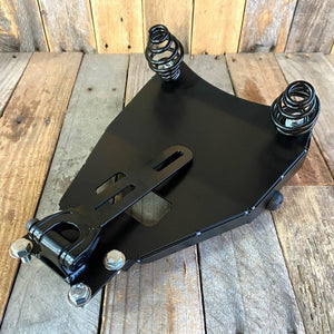 2022-2026 Indian Dark Horse Spring Seat Mounting Kit Brn Diamond Blk Window - Mother Road Customs