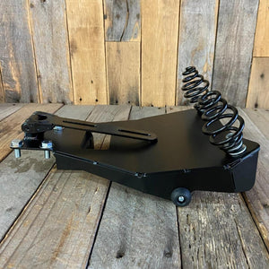 2022-2026 Indian Dark Horse Spring Seat Mounting Kit Brn Diamond Blk Window - Mother Road Customs