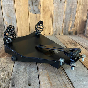 2022-2026 Indian Dark Horse Spring Seat Mounting Kit Brn Diamond Blk Window - Mother Road Customs