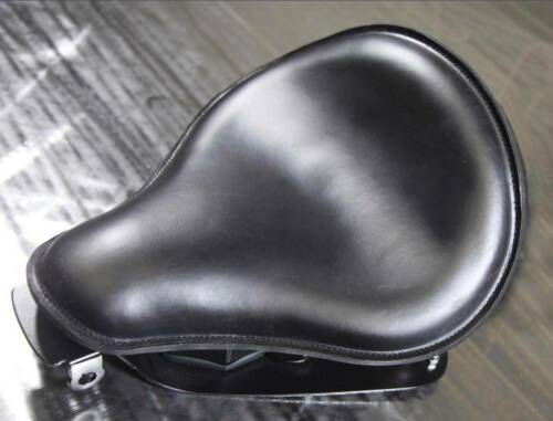 04-06 Sportster Harley Seat Spring Mounting Kit Black 12x13x1" Fits All Models - Mother Road Customs