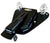 07-09 Sportster Harley Spring Seat Mounting Kit Passenger Pad Blk Diamond c MRC - Mother Road Customs