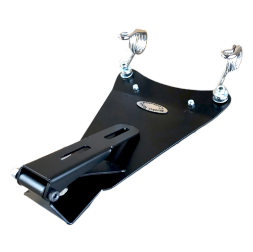 1985-2016 Honda Rebel 250 Spring Solo Seat Mounting Conversion Kit All Models hs - Mother Road Customs