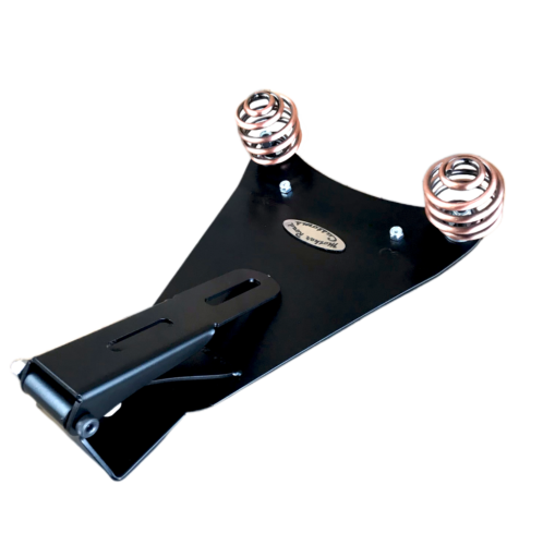 1985-2016 Honda Rebel 250 Spring Solo Seat Mounting Conversion Kit All Models co - Mother Road Customs