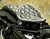 07-09 Sportster Harley Spring Solo Seat Mounting Kit Passenger Blk Diamond 11x13 - Mother Road Customs