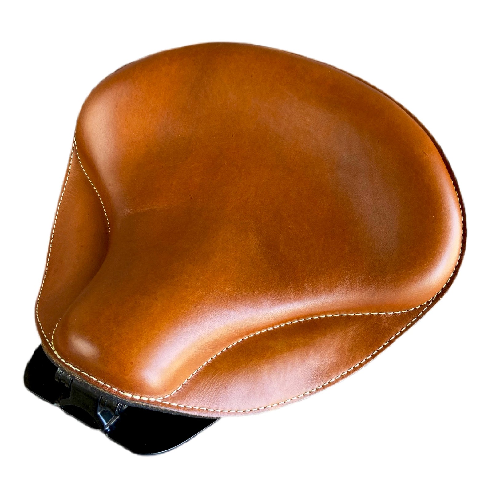 2015-2024 Indian & Bobber Scout Spring Tractor Seat Desert Tan Skirt Mounting Kit bc