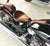 2018-2024 Harley Softail Spring Seat Mounting Kit Tractor Brn  Brn 13x15" P-Pad