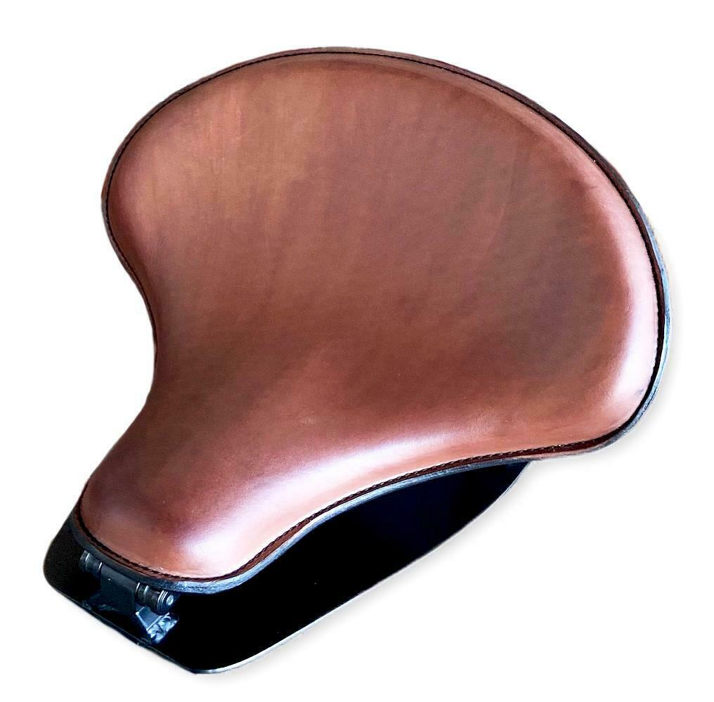 2015-2024 Indian Scout Spring 15x14" Tractor Seat Mounting Kit Brown