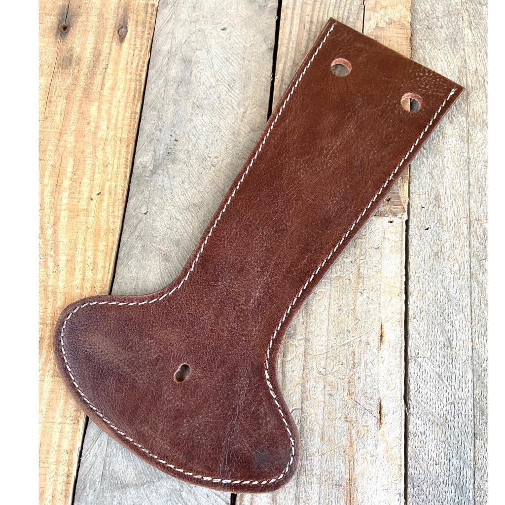 2000-2017 Harley Softail Slim Brn Distressed Tank Bib Other Models Available