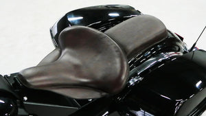 Harley Touring Spring Seat Conversion Mounting Kit 1998-2024 Ant Brn Oak Leaf