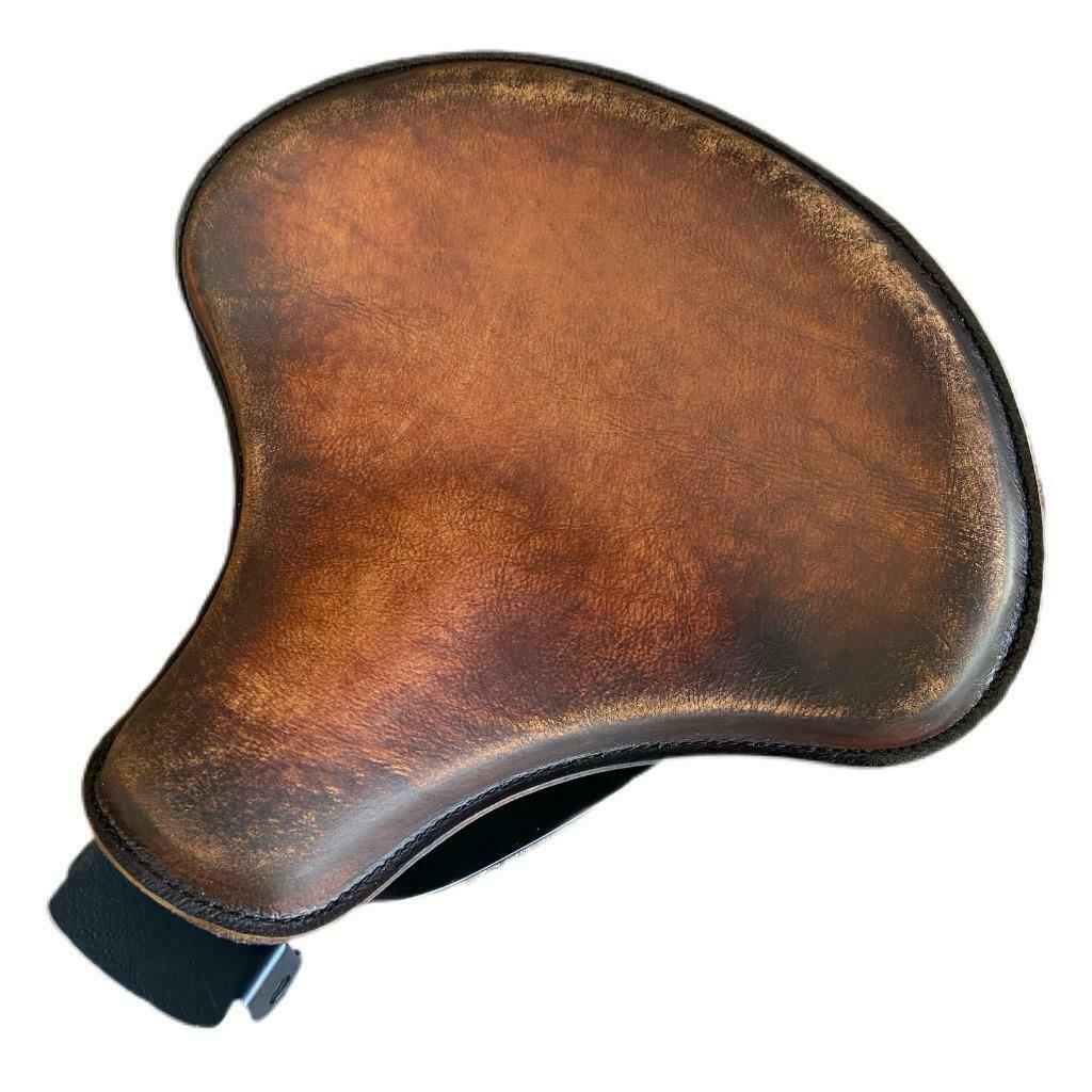 2010-2022 Harley Sportster Brown Brn Spring Tractor Seat Conversion Mounting Kit