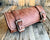 Tool Roll Harley Sportster Softail Chopper Bobber Indian Spring Seat Brown Dist Leather