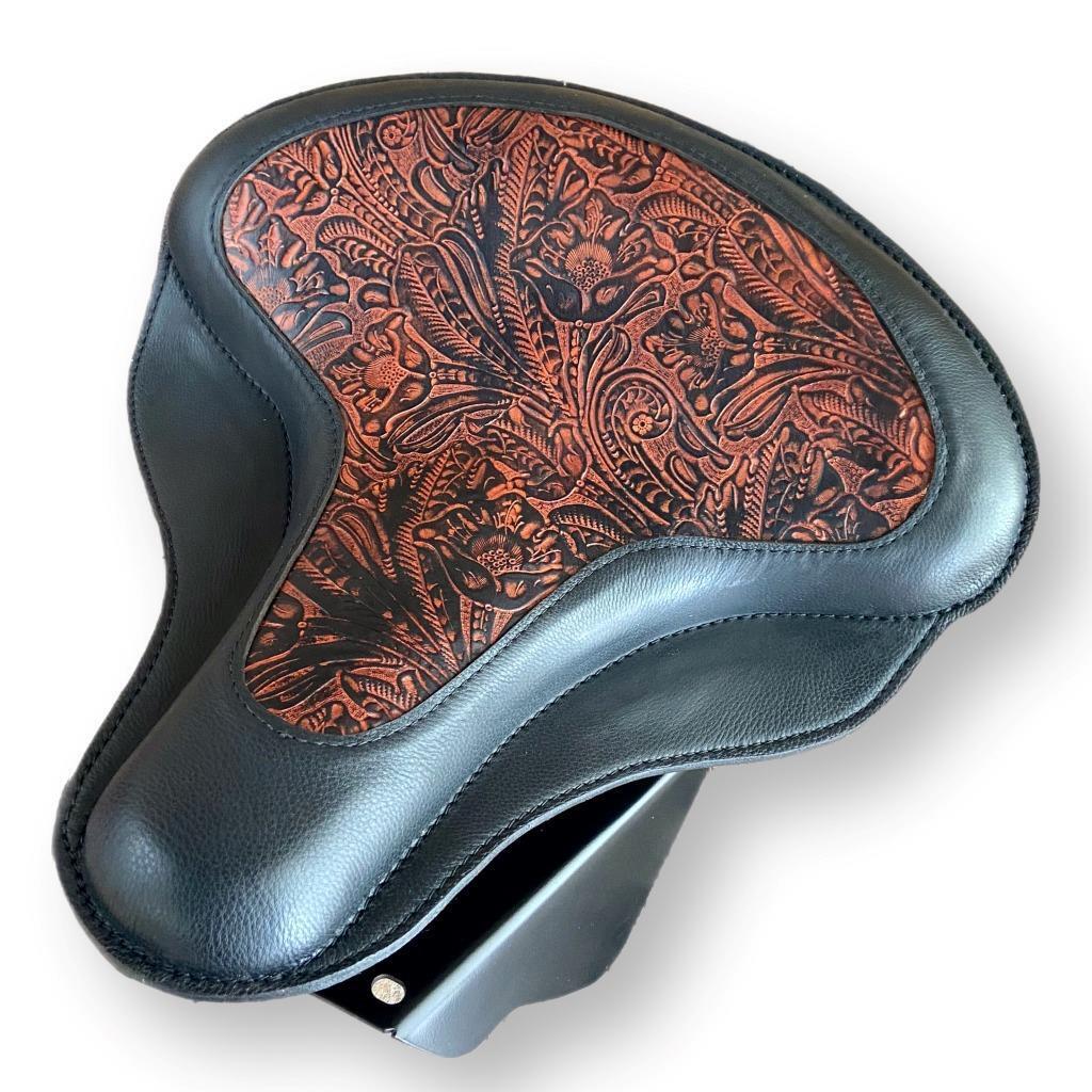 Harley Touring Spring Seat Conversion Mounting Kit 1998-2025 All Models Brn T