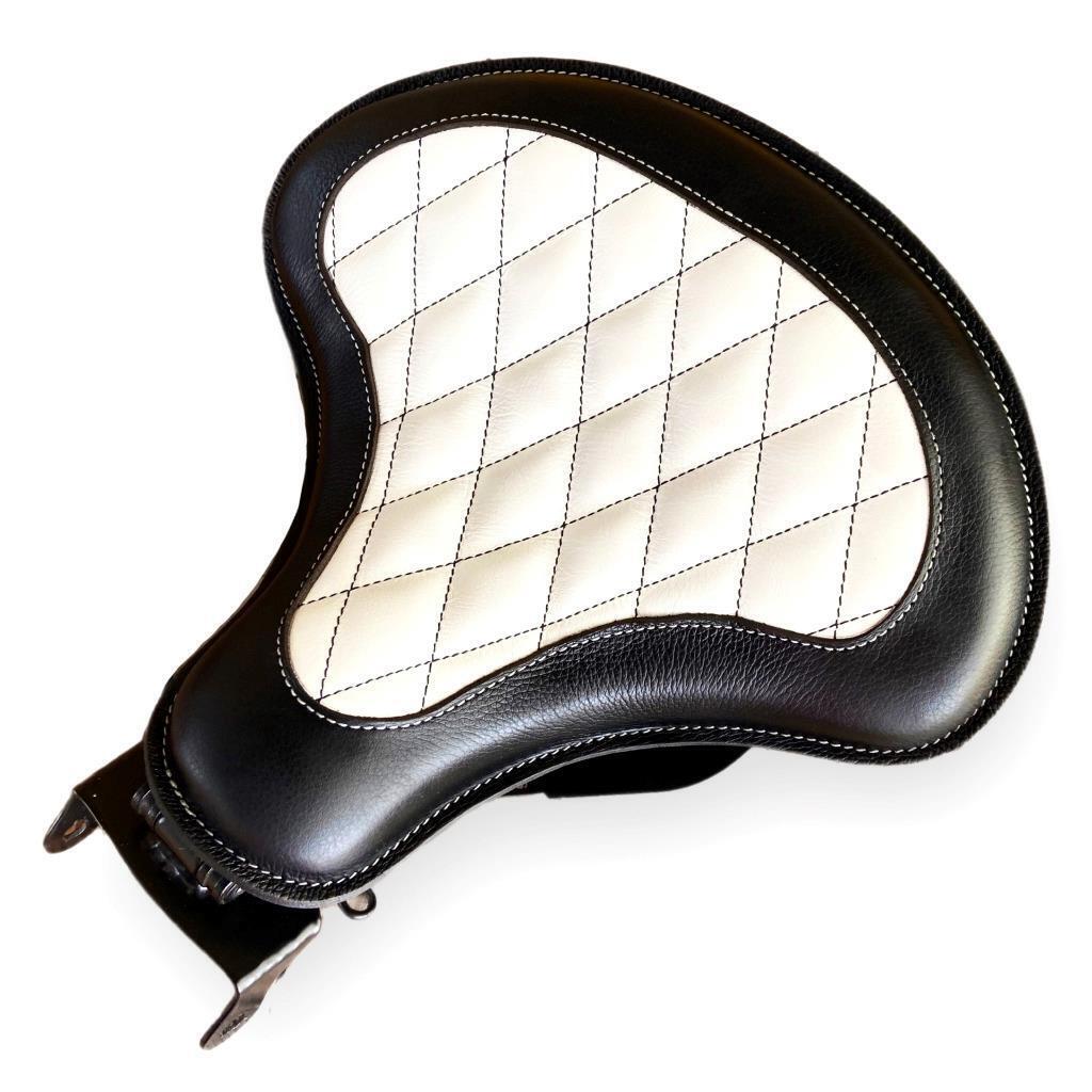 Harley Davidson softail Spring Seat Tractor 2018-2025 15x14 Leather Mounting Kit