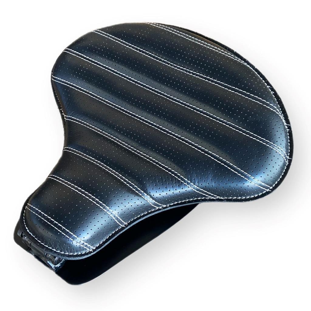 2015-2024 Indian Scout, Bobber Spring Tractor Seat 15x14 B Leather Mounting Kit