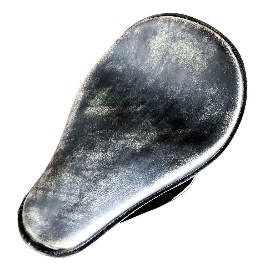 2000-2017 Harley Softail 11x16 Black Dist Spring Seat Conversion Mounting Kit bc - Mother Road Customs