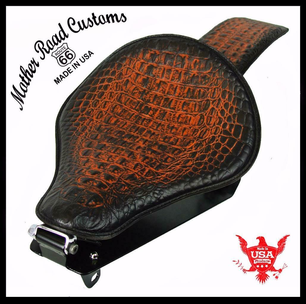 2014-2025 Yamaha Bolt Spring Seat Ant Brn Gator Conversion Kit P-Pad R-Spec bcs