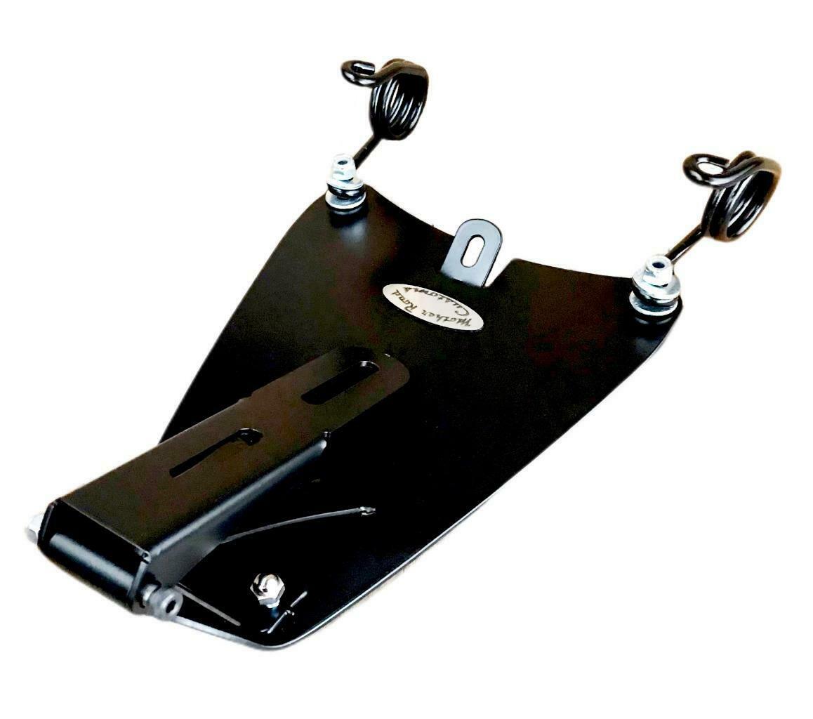 1982-2003 Harley Sportster Spring Seat Conversion Mounting Kit Fits All Models - Mother Road Customs