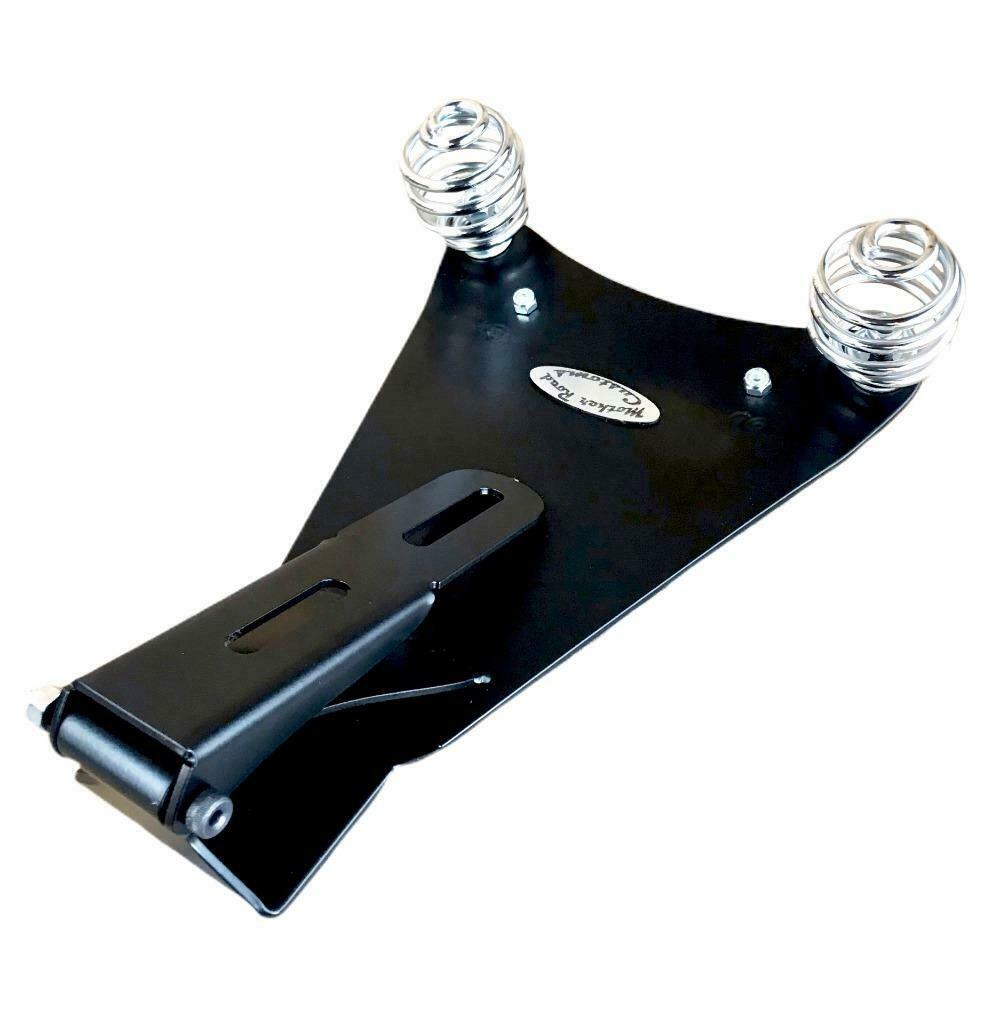 1985-2016 Honda Rebel 250 Spring Solo Seat Mounting Conversion Kit All Models cs - Mother Road Customs