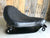 2010-2020 Harley Sportster Spring Seat 12x13" Black Oak Leaf Mounting Kit bc - Mother Road Customs